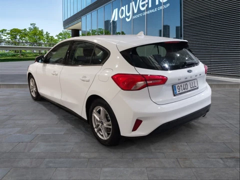 Ford Focus 1.5 Ecoblue 88kW Trend+