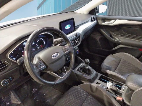 Ford Focus 1.5 Ecoblue 88kW Trend+
