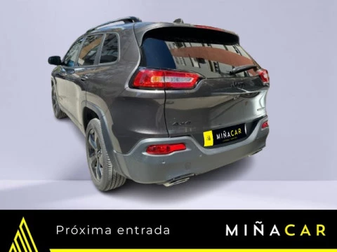 Jeep Cherokee 2.2 CRD Night Eagle 4x4 Aut 147 kW (200 CV)