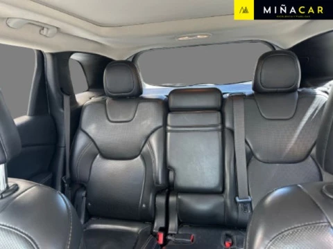 Jeep Cherokee 2.2 CRD Night Eagle 4x4 Aut 147 kW (200 CV)