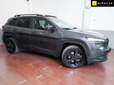 Jeep Cherokee 2.2 CRD Night Eagle 4x4 Aut 147 kW (200 CV)