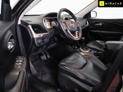Jeep Cherokee 2.2 CRD Night Eagle 4x4 Aut 147 kW (200 CV)