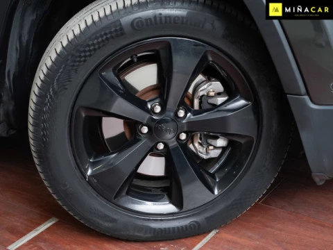 Jeep Cherokee 2.2 CRD Night Eagle 4x4 Aut 147 kW (200 CV)