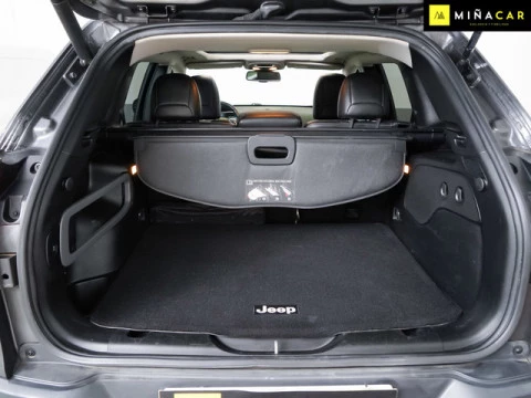 Jeep Cherokee 2.2 CRD Night Eagle 4x4 Aut 147 kW (200 CV)