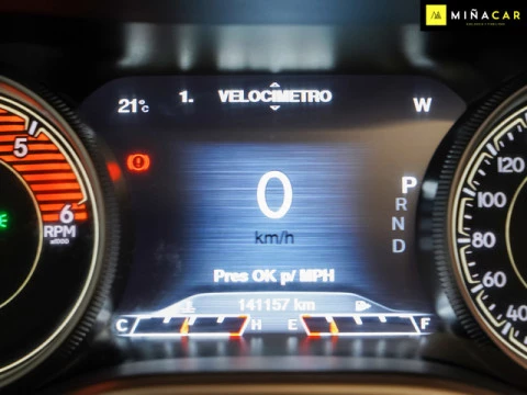 Jeep Cherokee 2.2 CRD Night Eagle 4x4 Aut 147 kW (200 CV)