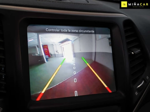 Jeep Cherokee 2.2 CRD Night Eagle 4x4 Aut 147 kW (200 CV)