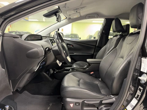 Toyota Prius 1.8 hibrido 90 kW (122 CV)