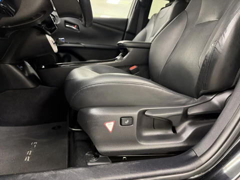 Toyota Prius 1.8 hibrido 90 kW (122 CV)