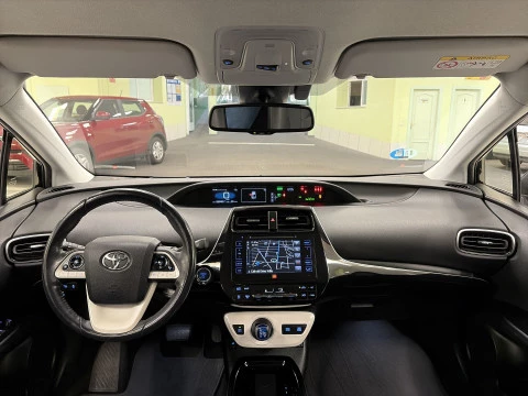 Toyota Prius 1.8 hibrido 90 kW (122 CV)