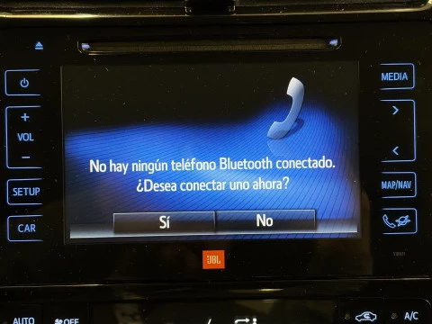 Toyota Prius 1.8 hibrido 90 kW (122 CV)