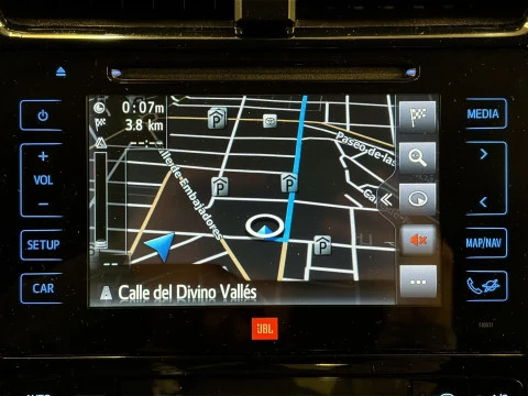 Toyota Prius 1.8 hibrido 90 kW (122 CV)