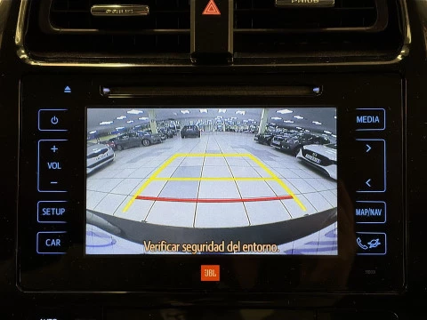 Toyota Prius 1.8 hibrido 90 kW (122 CV)