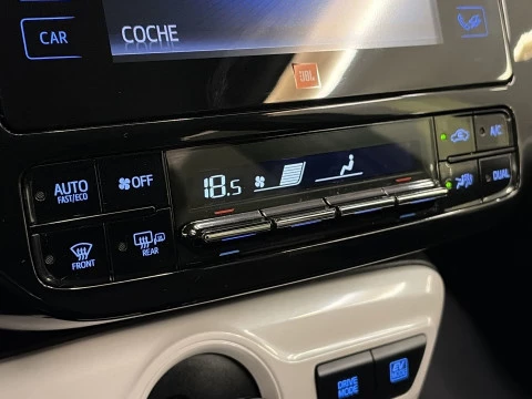 Toyota Prius 1.8 hibrido 90 kW (122 CV)