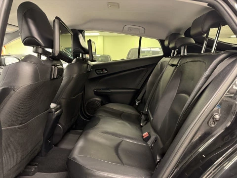 Toyota Prius 1.8 hibrido 90 kW (122 CV)