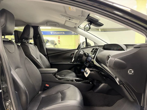 Toyota Prius 1.8 hibrido 90 kW (122 CV)