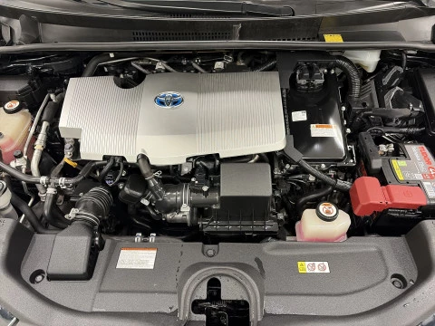 Toyota Prius 1.8 hibrido 90 kW (122 CV)