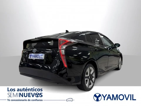Toyota Prius 1.8 hibrido 90 kW (122 CV)