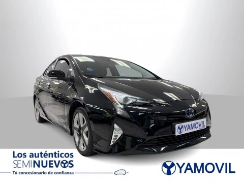 Toyota Prius 1.8 hibrido 90 kW (122 CV)