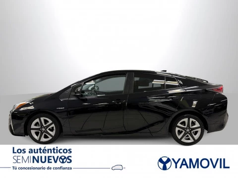 Toyota Prius 1.8 hibrido 90 kW (122 CV)