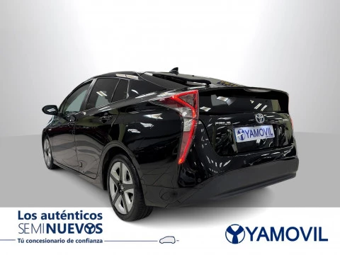 Toyota Prius 1.8 hibrido 90 kW (122 CV)