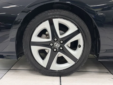 Toyota Prius 1.8 hibrido 90 kW (122 CV)