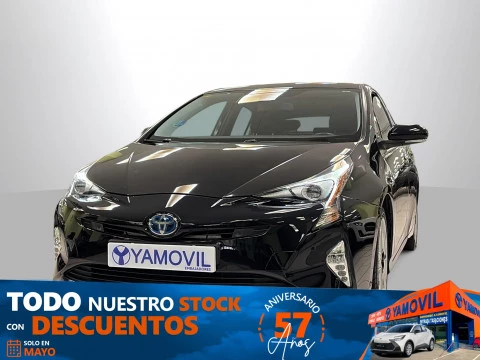 Toyota Prius 1.8 hibrido 90 kW (122 CV)