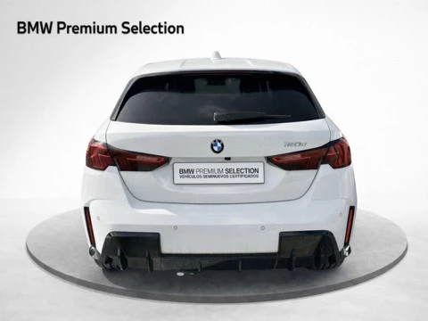 BMW Serie 1 120d