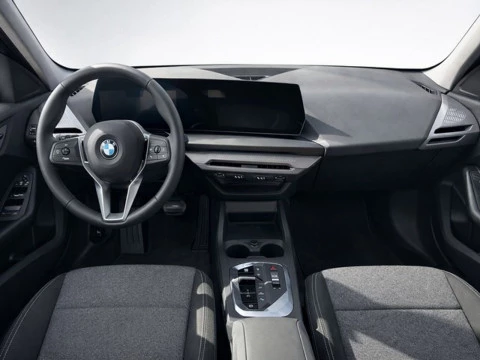 BMW Serie 1 120d