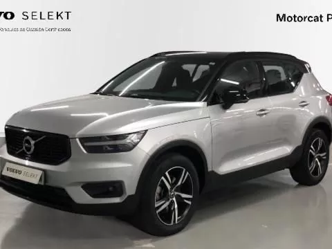 Volvo XC40 XC40 T4 R-Design Automático Volvo XC40 XC40 T4 R-Design Automático