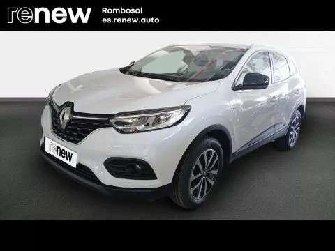 Renault Kadjar 1.3 TCe GPF Zen EDC 103kW Renault Kadjar 1.3 TCe GPF Zen EDC 103kW