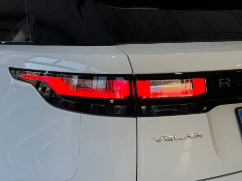 Land Rover Range Rover Velar 2.0D I4 MHEV ESTÁNDAR 4WD AUT 204