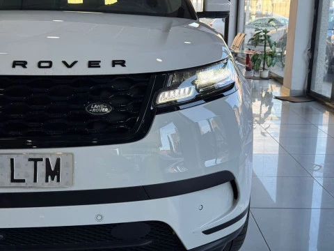 Land Rover Range Rover Velar 2.0D I4 MHEV ESTÁNDAR 4WD AUT 204
