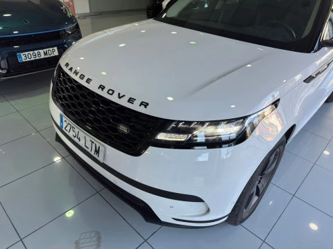 Land Rover Range Rover Velar 2.0D I4 MHEV ESTÁNDAR 4WD AUT 204