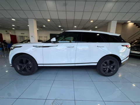 Land Rover Range Rover Velar 2.0D I4 MHEV ESTÁNDAR 4WD AUT 204