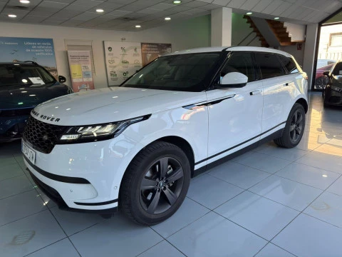 Land Rover Range Rover Velar 2.0D I4 MHEV ESTÁNDAR 4WD AUT 204