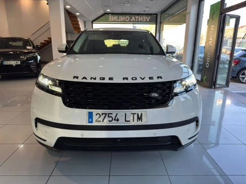 Land Rover Range Rover Velar 2.0D I4 MHEV ESTÁNDAR 4WD AUT 204