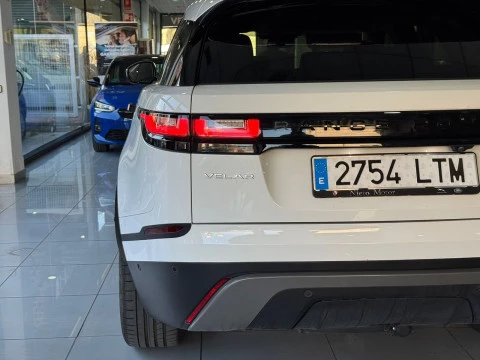 Land Rover Range Rover Velar 2.0D I4 MHEV ESTÁNDAR 4WD AUT 204