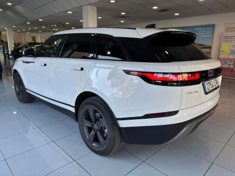 Land Rover Range Rover Velar 2.0D I4 MHEV ESTÁNDAR 4WD AUT 204