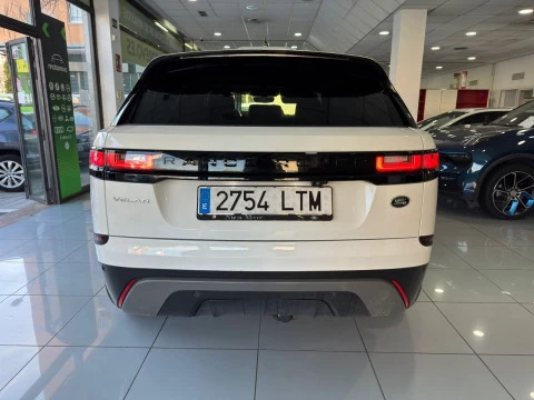 Land Rover Range Rover Velar 2.0D I4 MHEV ESTÁNDAR 4WD AUT 204