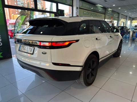 Land Rover Range Rover Velar 2.0D I4 MHEV ESTÁNDAR 4WD AUT 204