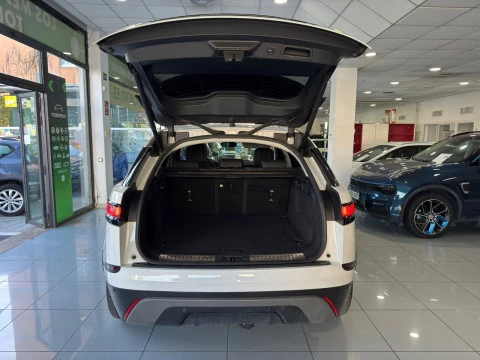 Land Rover Range Rover Velar 2.0D I4 MHEV ESTÁNDAR 4WD AUT 204