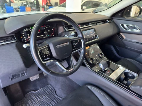 Land Rover Range Rover Velar 2.0D I4 MHEV ESTÁNDAR 4WD AUT 204