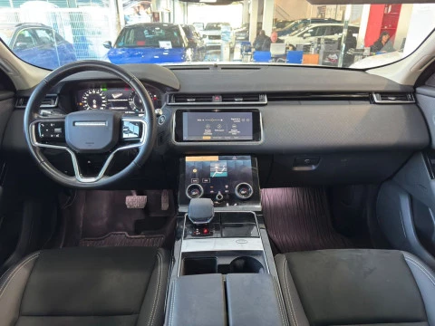 Land Rover Range Rover Velar 2.0D I4 MHEV ESTÁNDAR 4WD AUT 204
