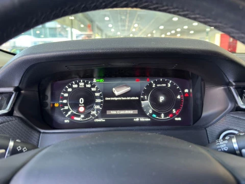 Land Rover Range Rover Velar 2.0D I4 MHEV ESTÁNDAR 4WD AUT 204