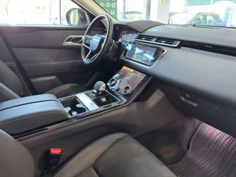 Land Rover Range Rover Velar 2.0D I4 MHEV ESTÁNDAR 4WD AUT 204