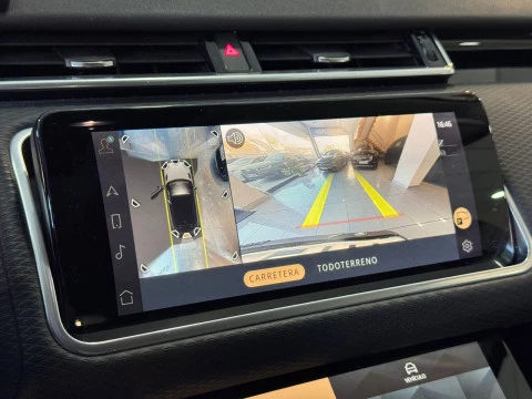 Land Rover Range Rover Velar 2.0D I4 MHEV ESTÁNDAR 4WD AUT 204