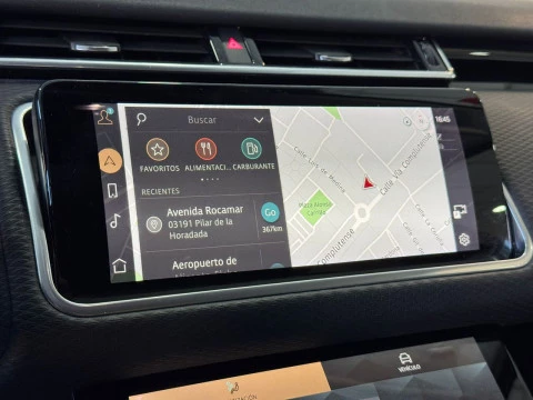 Land Rover Range Rover Velar 2.0D I4 MHEV ESTÁNDAR 4WD AUT 204