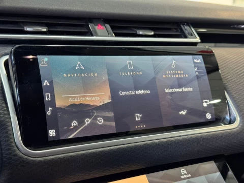 Land Rover Range Rover Velar 2.0D I4 MHEV ESTÁNDAR 4WD AUT 204