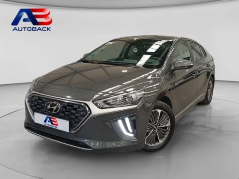 Hyundai IONIQ 1.6 GDI PHEV Klass DCT