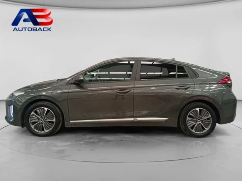 Hyundai IONIQ 1.6 GDI PHEV Klass DCT